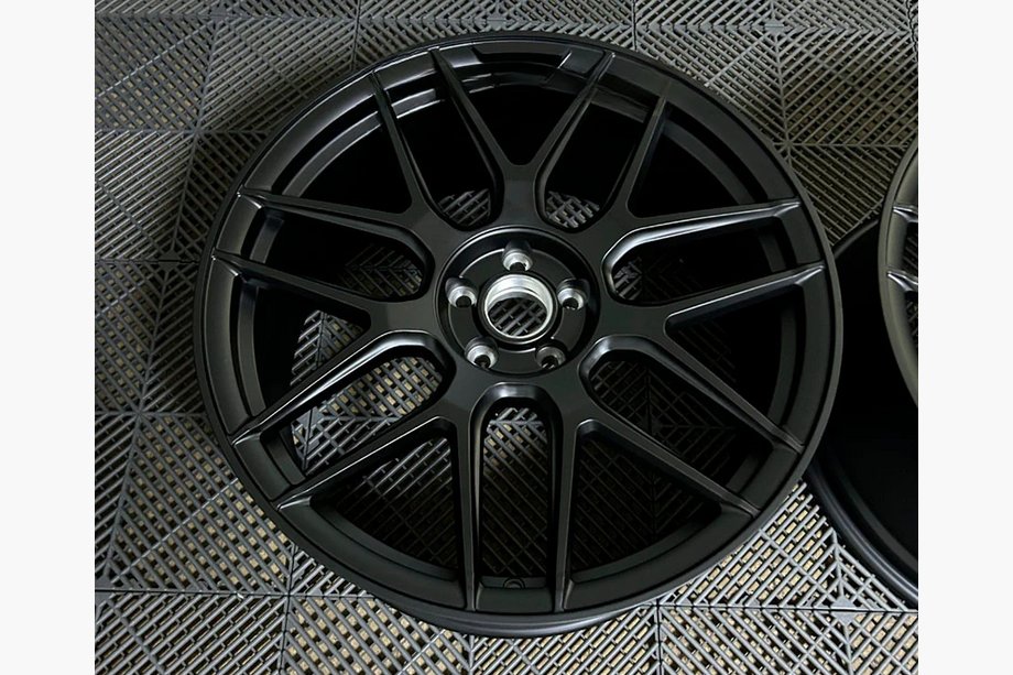 Mercedes GLC X254 2022– OEM kaltie diski R21 (4 gab.) Image