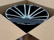 Mercedes SL R230 2001–2011 Kaltie OEM diski R19 R20 V2 (4 gab.) foto 7