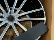 Mercedes SL R230 2001–2011 Kaltie OEM diski R19 R20 V2 (4 gab.) foto 9