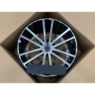 Kaltie OEM diski R19 R20 V2 (4 gab.) foto 2
