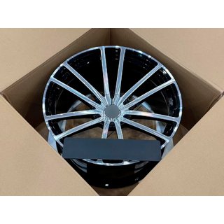 Kaltie OEM diski R19 R20 V2 (4 gab.) foto 3