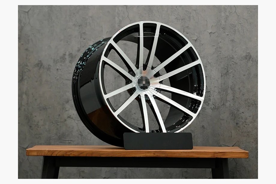 Mercedes SL R230 2001–2011 Kaltie OEM diski R19 R20 V2 (4 gab.) Image