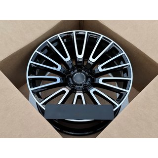 Kaltie OEM diski R22 V6 (4 gab.) Mercedes G-Class W463 2018–2024 foto 3
