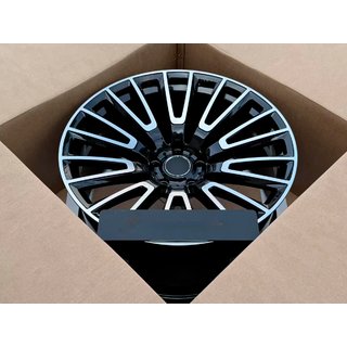 Kaltie OEM diski R22 V6 (4 gab.) Mercedes G-Class W463 2018–2024 foto 4