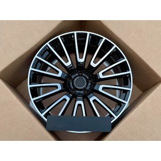 Kaltie OEM diski R22 V6 (4 gab.) Mercedes G-Class W463 2018–2024 foto 2