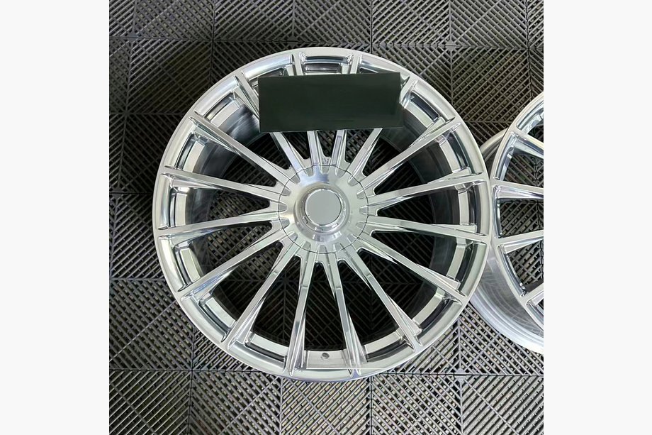 Mercedes S-class W222 2013–2022 Kalti diski OEM R21 V2 (4 gab.) Image