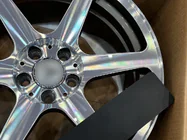 Mercedes E-klase W124 1984–1997 OEM kaltie diski R18 (4 gab.) foto 8