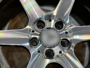 Mercedes E-klase W124 1984–1997 OEM kaltie diski R18 (4 gab.) foto 10