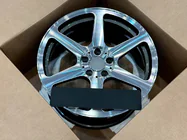 Mercedes E-klase W124 1984–1997 OEM kaltie diski R18 (4 gab.) foto 3