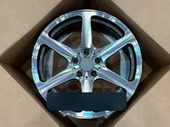 Mercedes E-klase W124 1984–1997 OEM kaltie diski R18 (4 gab.) foto 2