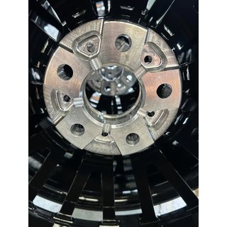 Kalti OEM diski R22 (4 gab.) Mercedes GLE Coupé C167 2019– foto 4