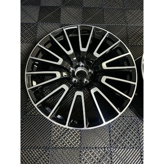 Kalti OEM diski R22 (4 gab.) Mercedes GLE Coupé C167 2019– foto 1