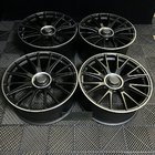 Mercedes E-class W214 2023– OEM kaltie diski R21 (4 gab.) foto 5