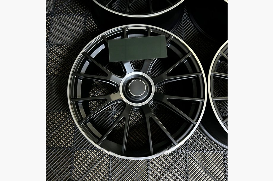 Mercedes E-class W214 2023– OEM kaltie diski R21 (4 gab.) Image