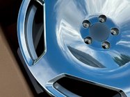 Mercedes S-class W223 2020– Kaltie OEM diski R19 V1 (4 gab.) foto 8