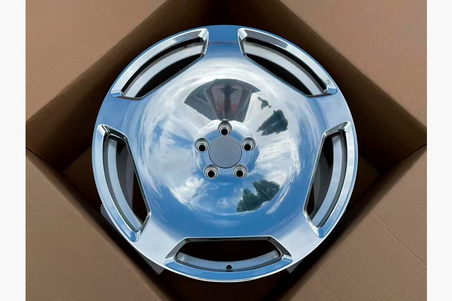 Mercedes S-class W223 2020– Kaltie OEM diski R19 V1 (4 gab.) Image