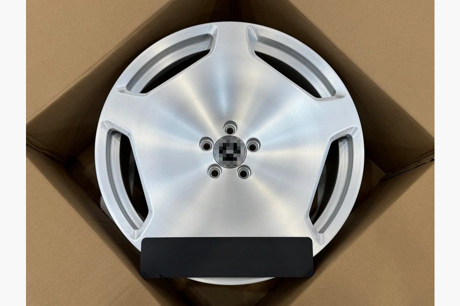 Mercedes S-class W222 2013–2022 Kalti diski OEM R21 V3 (4 gab.) Image