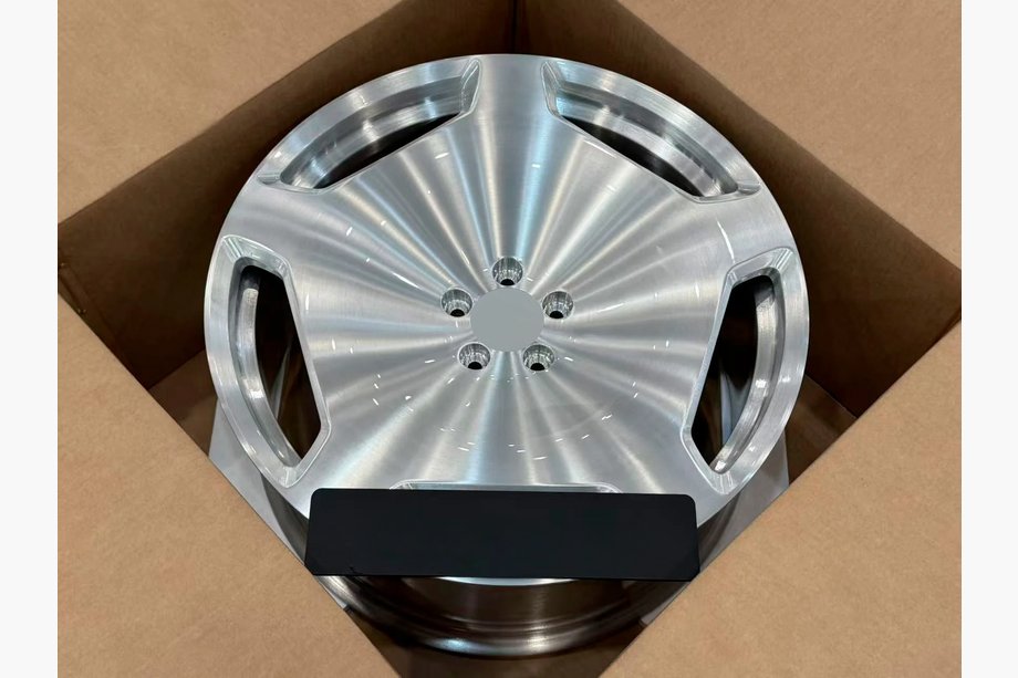 Mercedes S-class W222 2013–2022 Kalti OEM diski R22 (4 gab.) Foto 2
