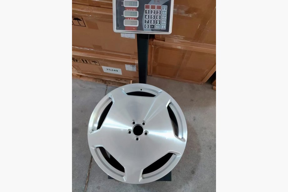 Mercedes S-class W222 2013–2022 Kalti OEM diski R22 (4 gab.) Foto 10