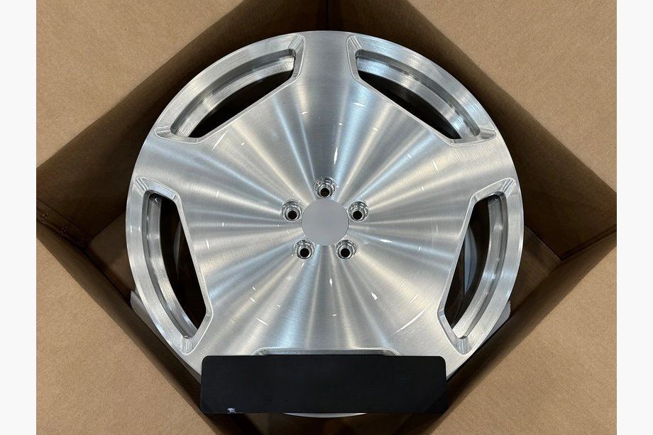 Mercedes S-class W222 2013–2022 Kalti OEM diski R22 (4 gab.) Foto 1