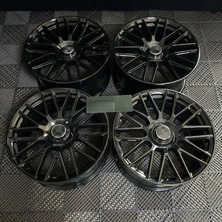 Kalti OEM diski R19 (4 gab.) Mercedes CLS C218 2011–2018 foto 3