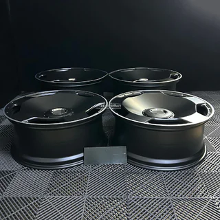 Kalti OEM diski R24 (4 gab.) Mercedes G-Class W463 2018–2024 foto 4