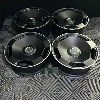 Kalti OEM diski R24 (4 gab.) Mercedes G-Class W463 2018–2024 foto 3