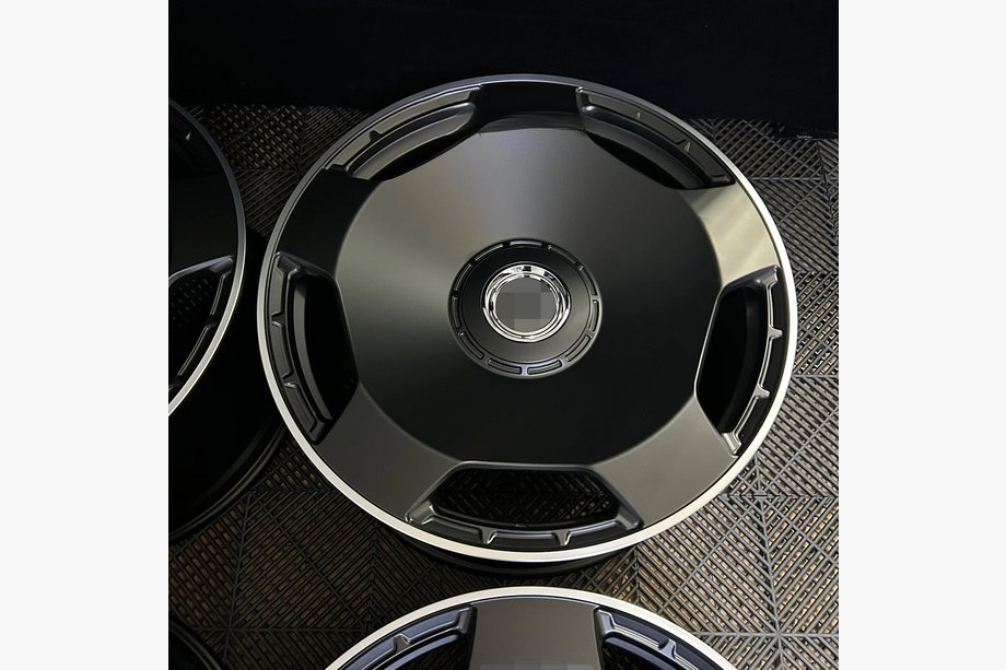 Mercedes G-Class W463 2018–2024 Kalti OEM diski R24 (4 gab.) Image