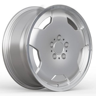 Kalti diski OEM R17 (4 gab.) Mercedes E-klase W124 1984–1997 foto 2