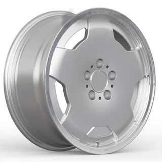 Kalti diski OEM R17 (4 gab.) Mercedes E-klase W124 1984–1997 foto 2