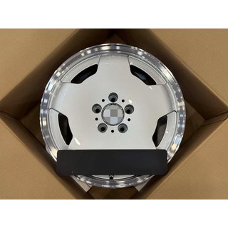 Kalti diski OEM R17 (4 gab.) Mercedes E-klase W124 1984–1997 foto 4