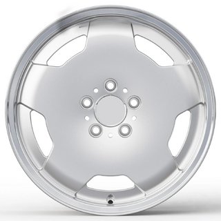 Kalti diski OEM R17 (4 gab.) Mercedes E-klase W124 1984–1997 foto 1