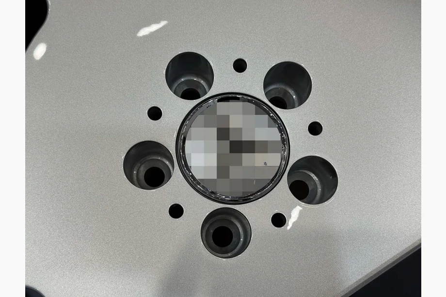 Mercedes E-klase W124 1984–1997 Kalti diski OEM R17 (4 gab.) Foto 12