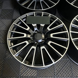 Kaltie OEM diski R22 V7 (4 gab.) Mercedes G class W465 2025– foto 2