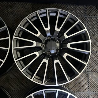 Kaltie OEM diski R22 V7 (4 gab.) Mercedes G class W465 2025– foto 1