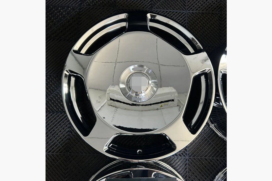 Mercedes S-class W223 2020– Kalti OEM diski R22 (4 gab.) Image