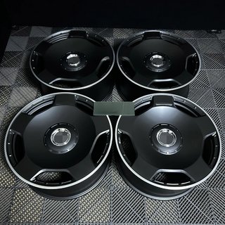 Kalti OEM diski R22 V5 (4 gab.) Mercedes G class W465 2025– foto 3