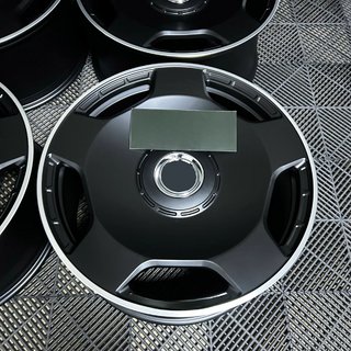 Kalti OEM diski R22 V5 (4 gab.) Mercedes G class W465 2025– foto 2