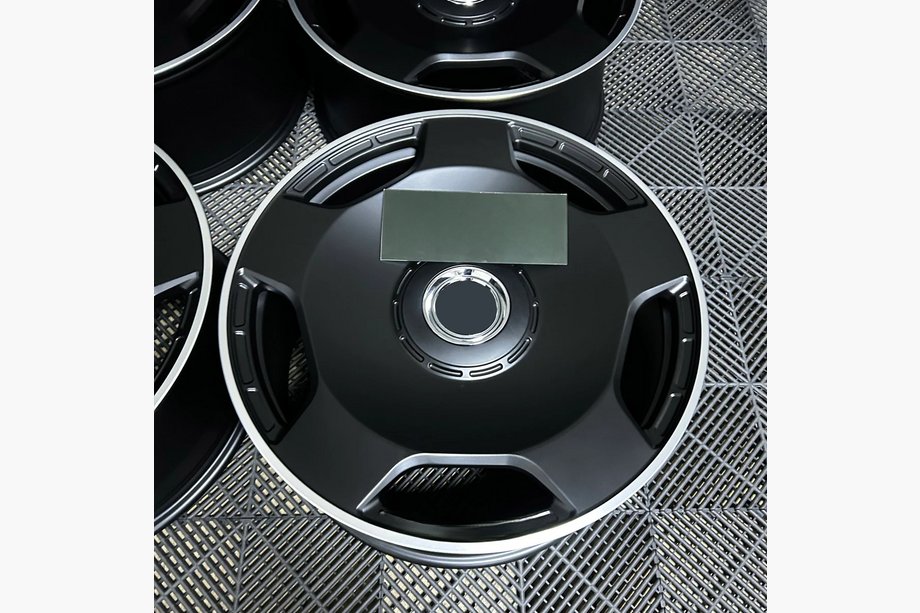 Mercedes G class W465 2025– Kalti OEM diski R22 V5 (4 gab.) Foto 2