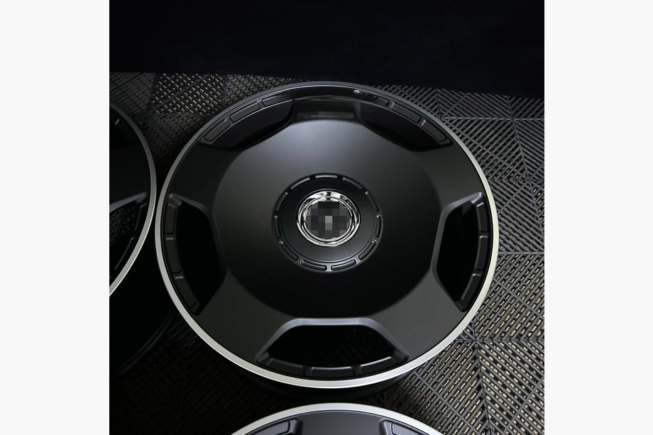 Mercedes S-class W223 2020– Kalti diski OEM R21 V2 (4 gab.) Image