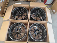 Mercedes SL R230 2001–2011 Kalti OEM diski R19 R20 (4 gab.) foto 9