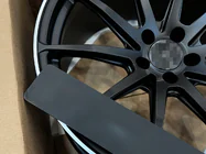 Mercedes SL R230 2001–2011 Kalti OEM diski R19 R20 (4 gab.) foto 12