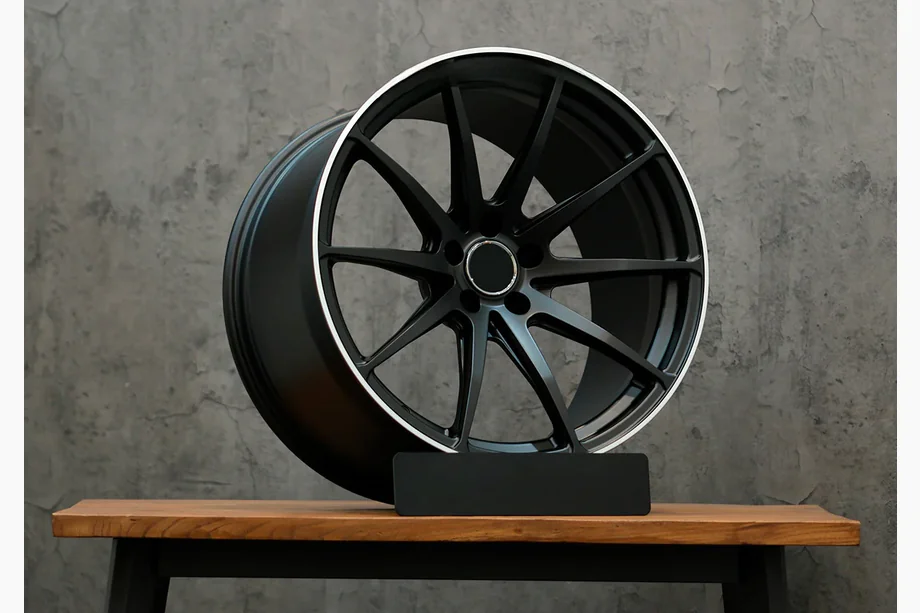 Mercedes SL R230 2001–2011 Kalti OEM diski R19 R20 (4 gab.) Image
