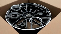 Mercedes S-class W223 2020– Kaltie diski OEM R21 V1 (4 gab.) foto 5