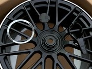 Mercedes S-class W223 2020– Kaltie diski OEM R21 V1 (4 gab.) foto 7