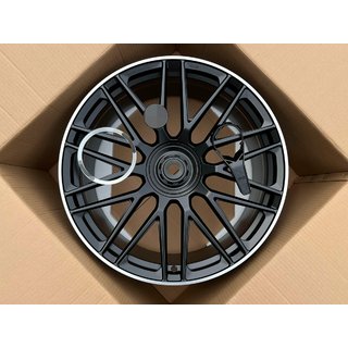 Kaltie diski OEM R23 V3 (4 gab.) Mercedes GLS X167 2019– foto 2