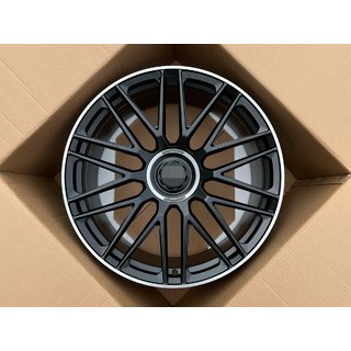 Kaltie diski OEM R23 V3 (4 gab.) Mercedes GLS X167 2019– foto 1