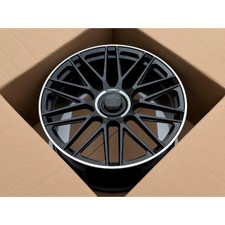 Kaltie diski OEM R23 V3 (4 gab.) Mercedes GLS X167 2019– foto 3