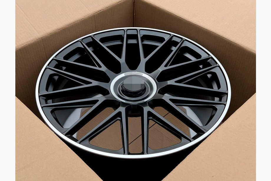 Mercedes GLS X167 2019– Kaltie diski OEM R23 V3 (4 gab.) Foto 4
