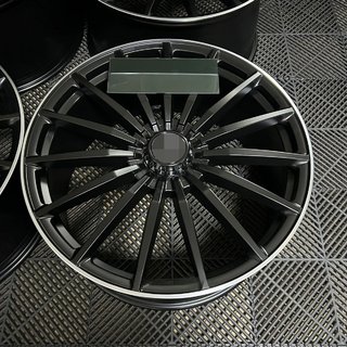 Kalti OEM diski R22 V3 (4 gab.) Mercedes GLS X167 2019– foto 2